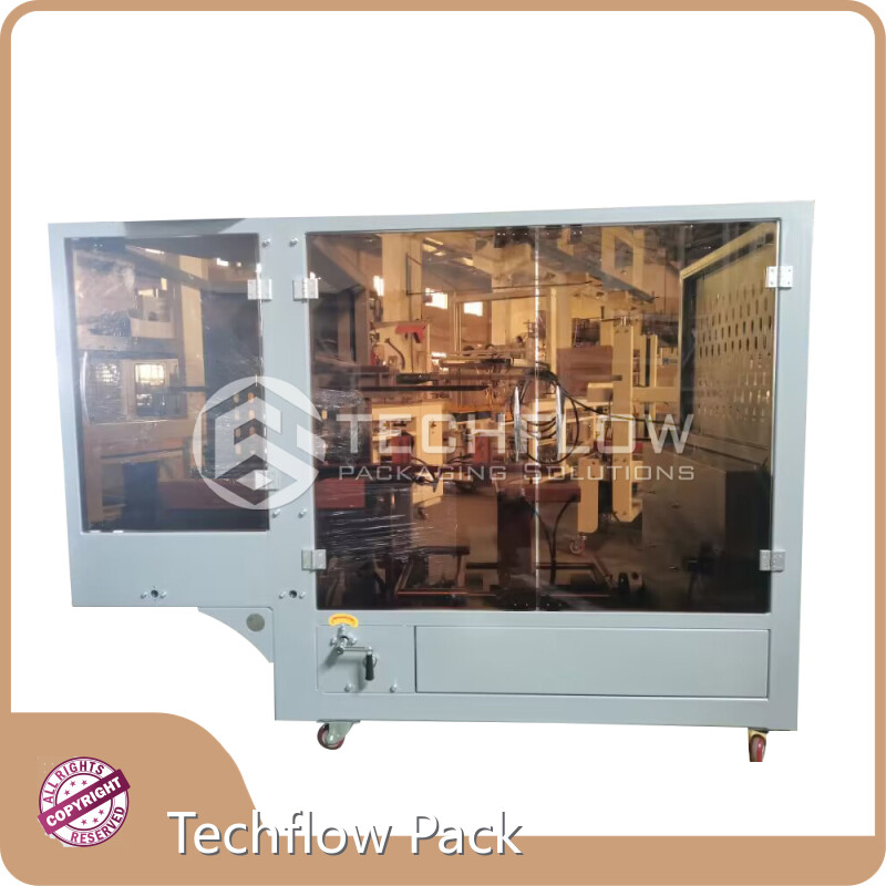 Automatic Packing Machine Techflow Pack Company 1