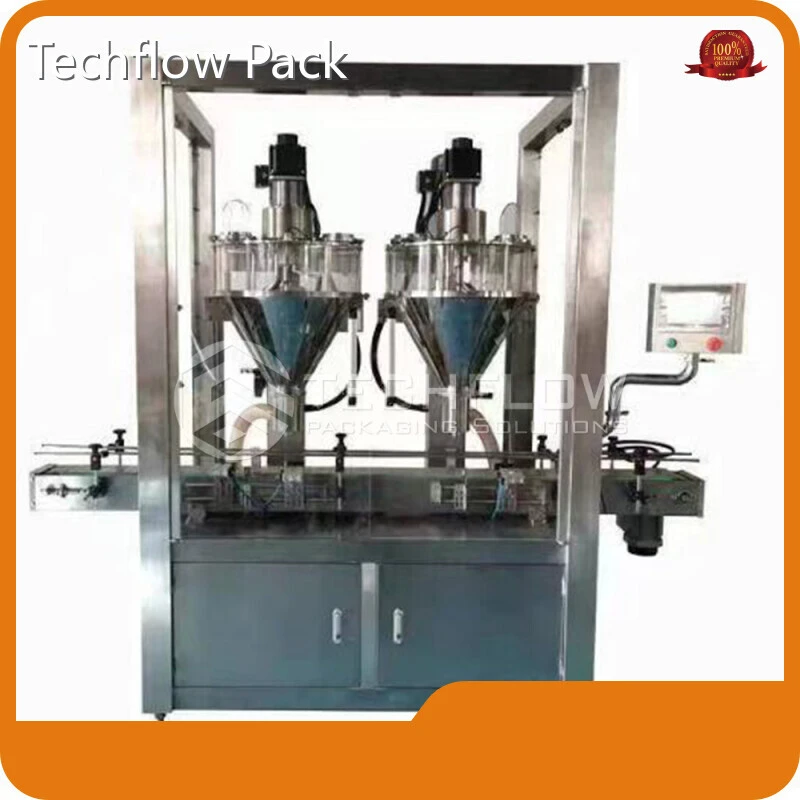 เครื่องบรรจุผง Techflow Pack 1