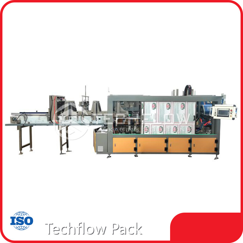 Membungkus Perusahaan Kemasan Kasus Techflow Pack 1