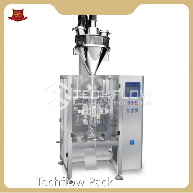 Nhà cung cấp máy đóng gói Techflow Pack Vffs 1