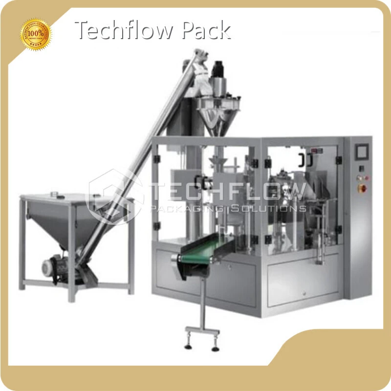 Techflow Pack Powder Packing Machine Manufacturers 1