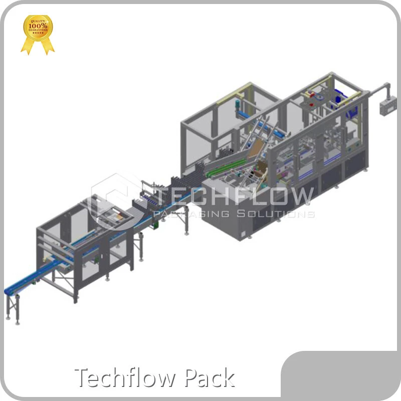 Liste de prix des fabricants de machines d'emballage personnalisé | Pack Techflow 1