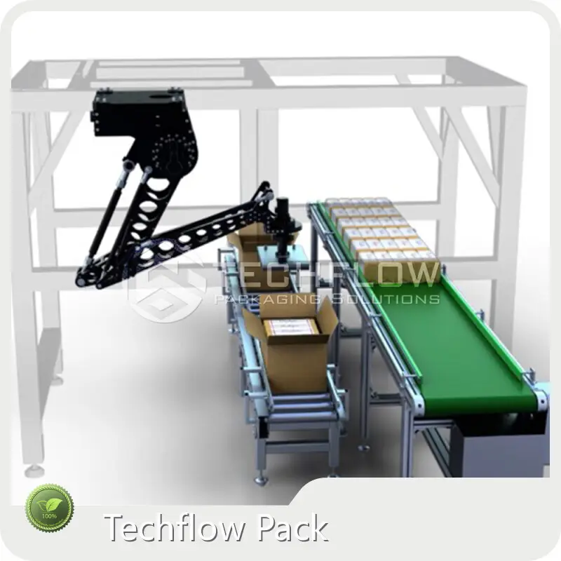 Automatic Packing Machine by Techflow Pack 1