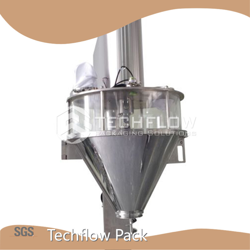 Pack Techflow pour machine d'emballage automatique OEM 1