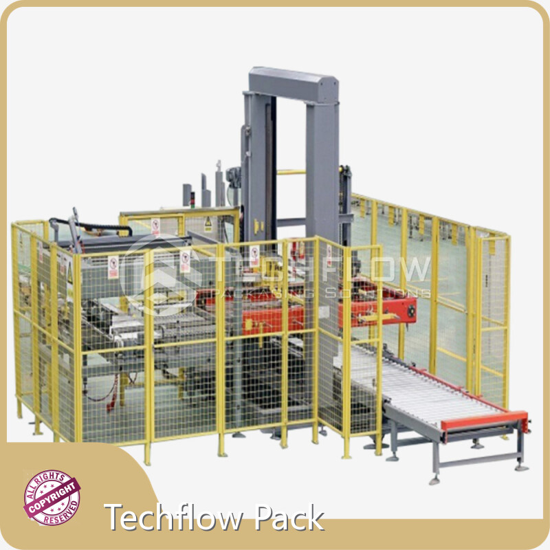 Machine d'emballage automatique de haute qualité à vendre 1