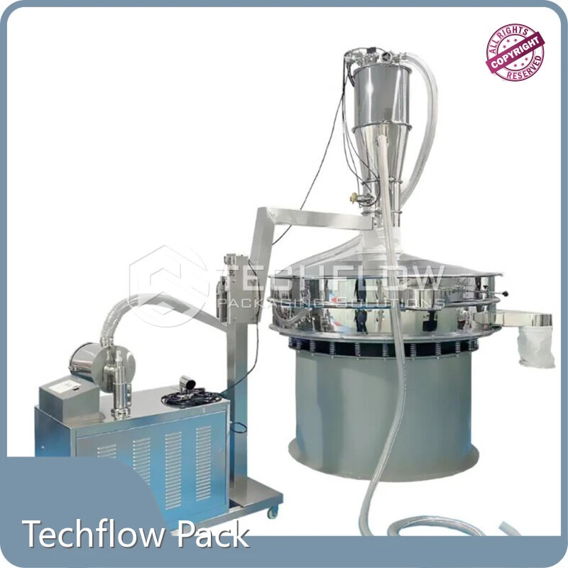 Máy đóng gói bột Techflow Pack-1 1