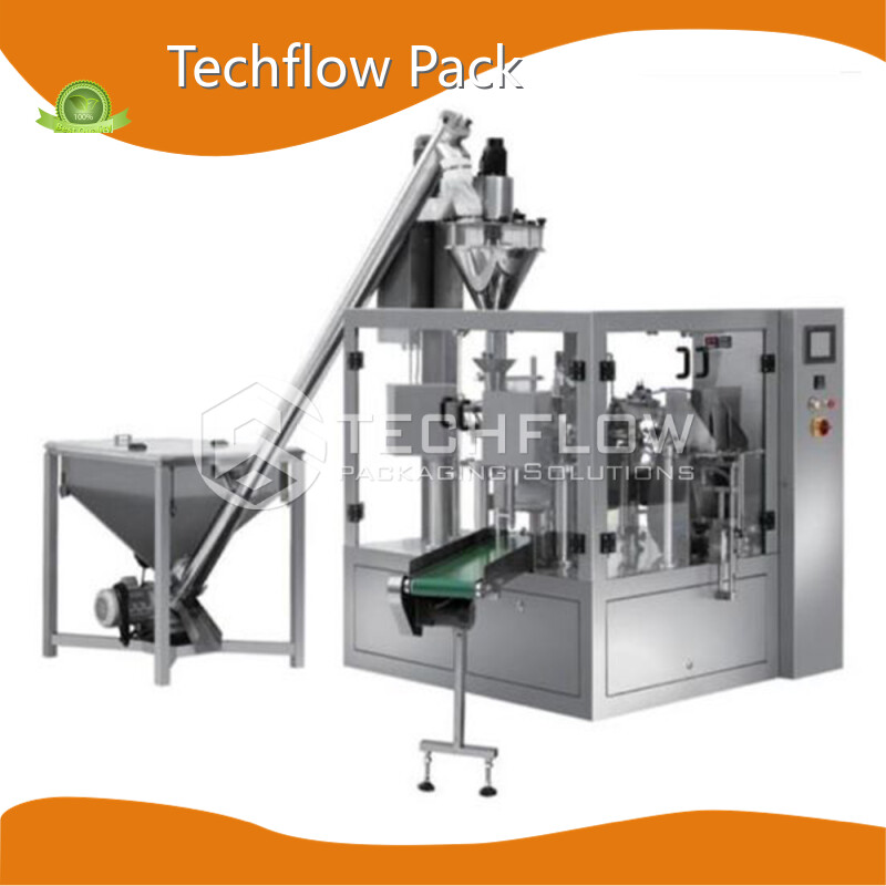 Liste de prix des machines d'emballage automatiques de qualité | Pack Techflow 1