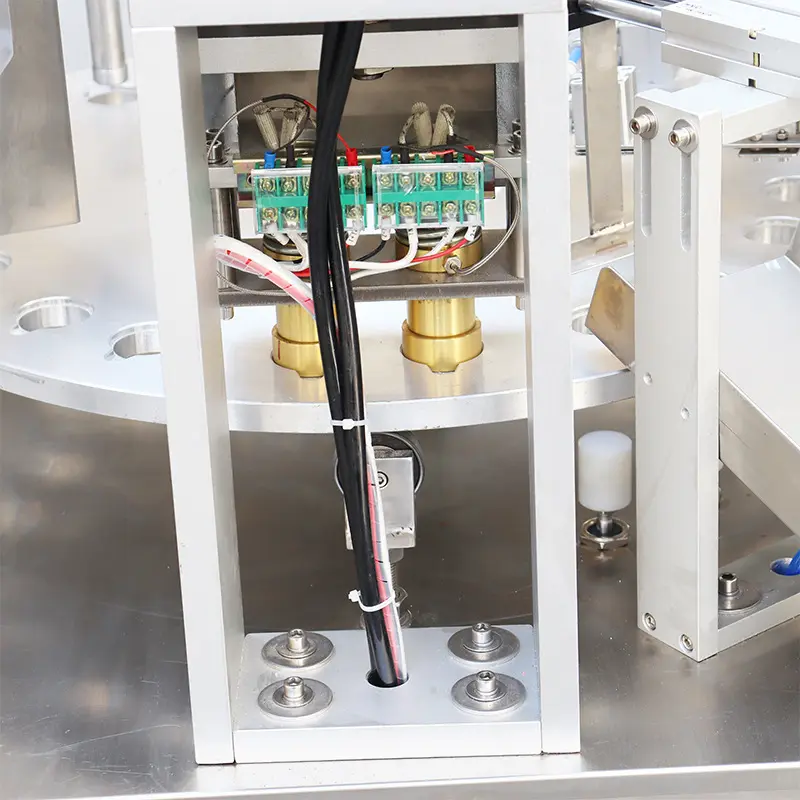 Nouvelle liste de prix des machines d’emballage automatique 3