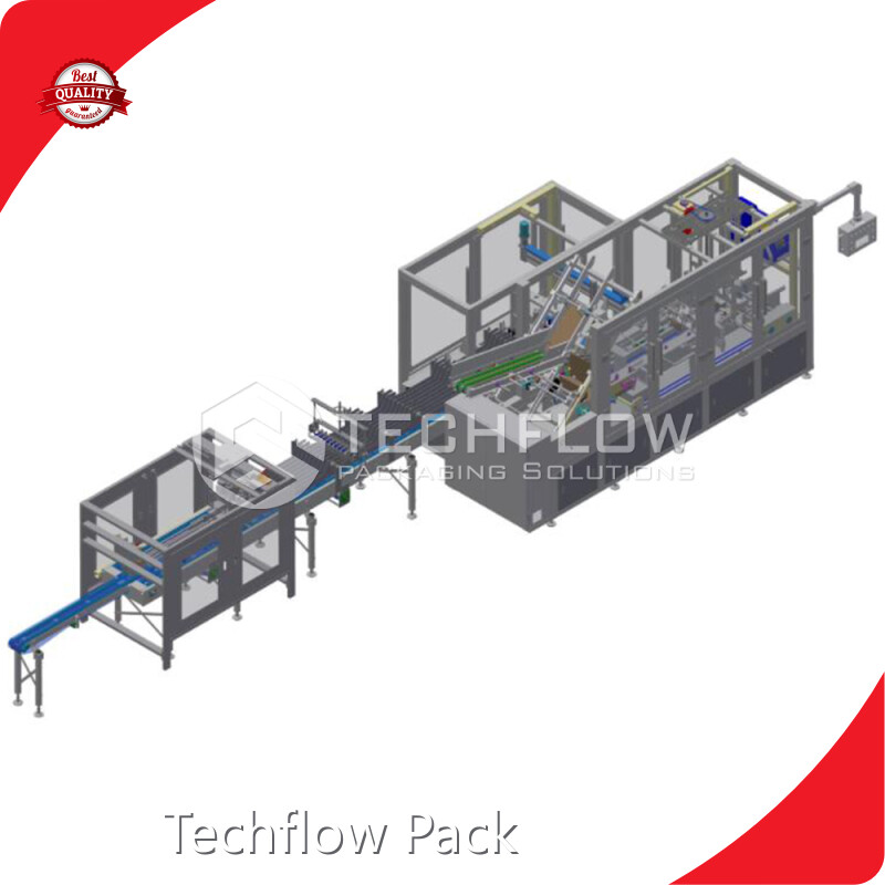 Techflow Pack مصنعي ماكينات التعبئة والتغليف - 1