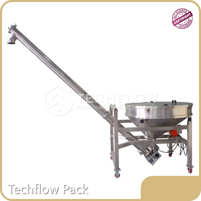 Screw Feeder Supplier Uppliers 1