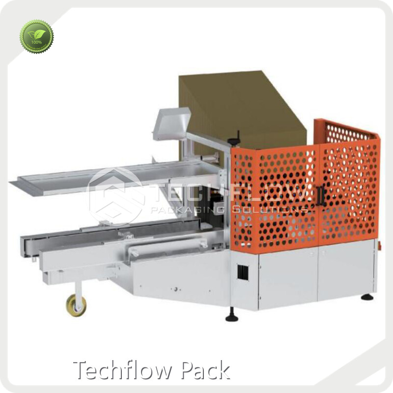 Techflow Pack | Top Automatic Packing Machine Price 1