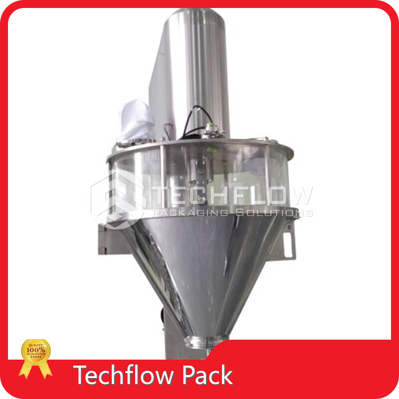 Fabricants de machines d'emballage Techflow Packprice 1