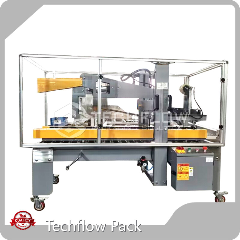 Monteuse de caisses Hotauto Techflow Pack Marque 1