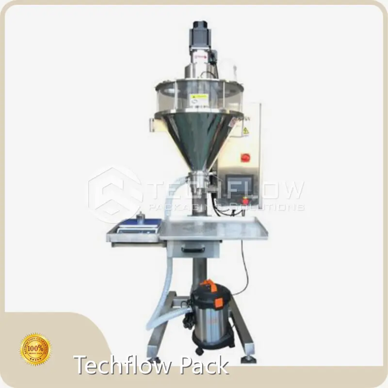 Auger Filler Cost 1