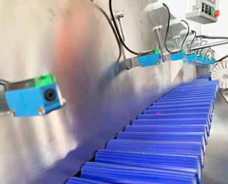 Preço de fábrica da máquina de embalagem automática 9