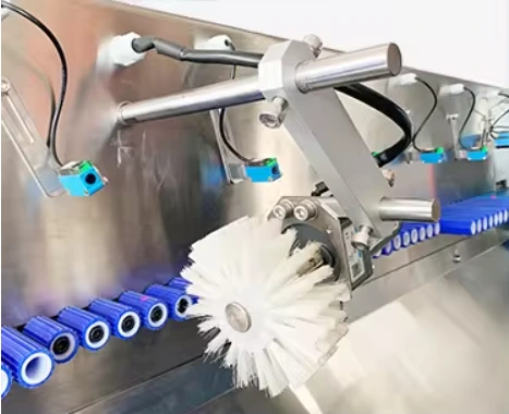 Fournisseur de machines d'emballage par Techflow Pack-5 7
