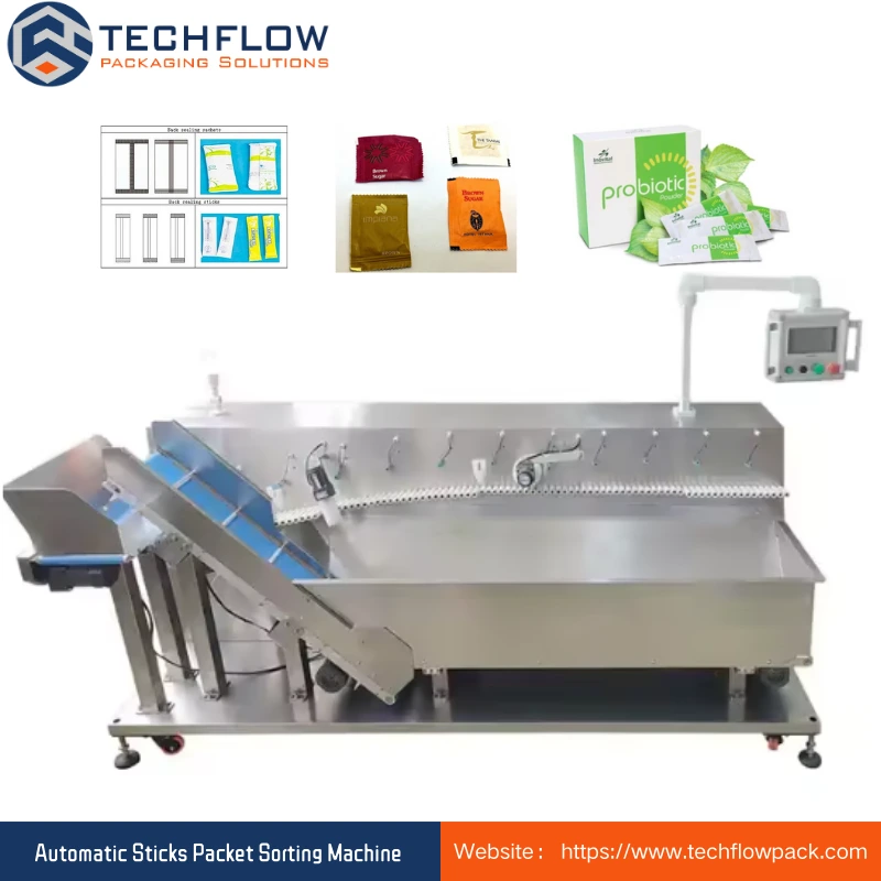 Fournisseur de machines d'emballage par Techflow Pack-5 2