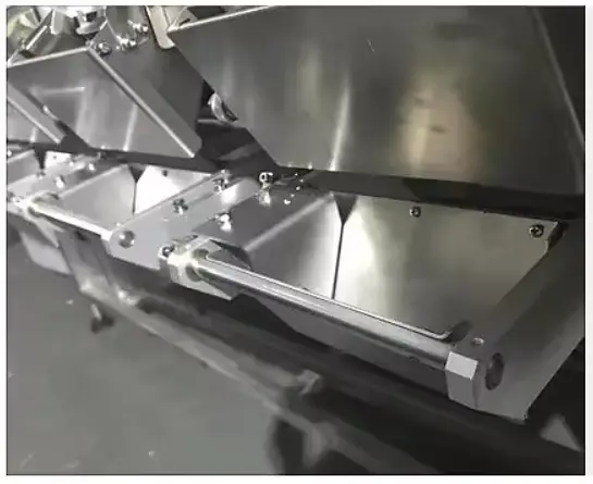 Coût du fournisseur de machines d'emballage-2 5