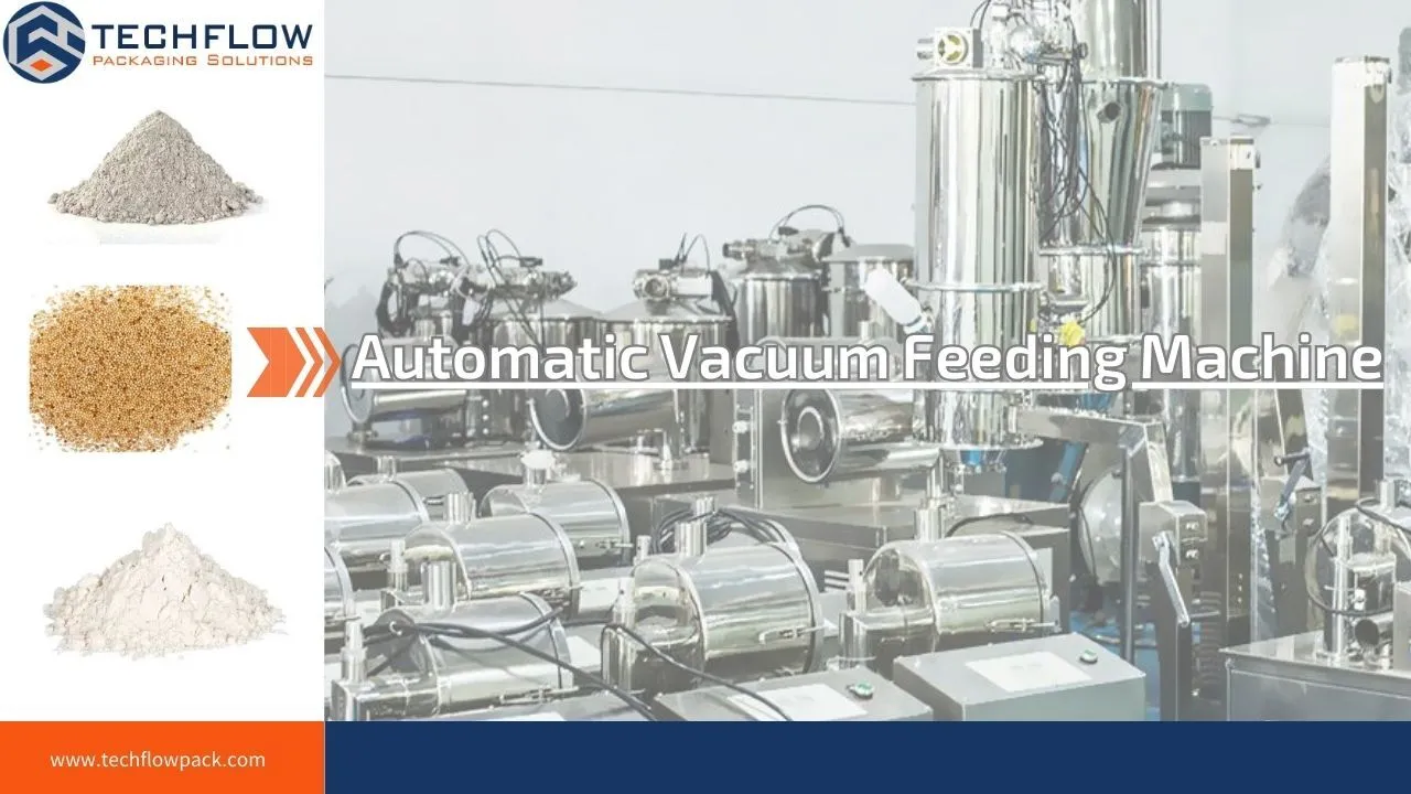 Alimentador automático de vácuo por atacado para alimentação e transporte de materiais em pó e grânulos 1
