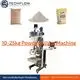 Société de machines d'emballage automatique Techflow Pack 2