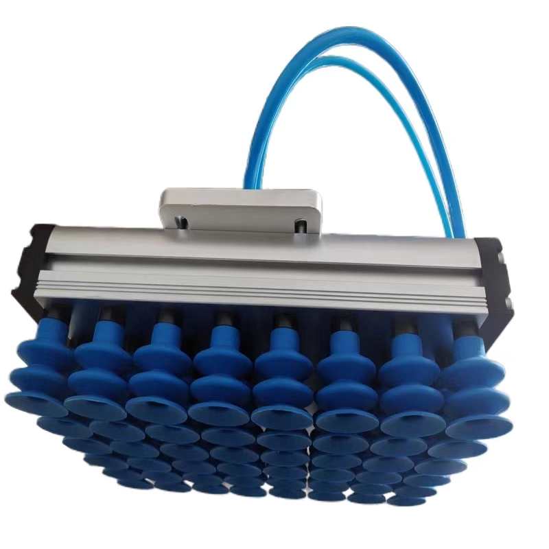 Paletizador Robótico Automático Techflow Packfabricantes 6