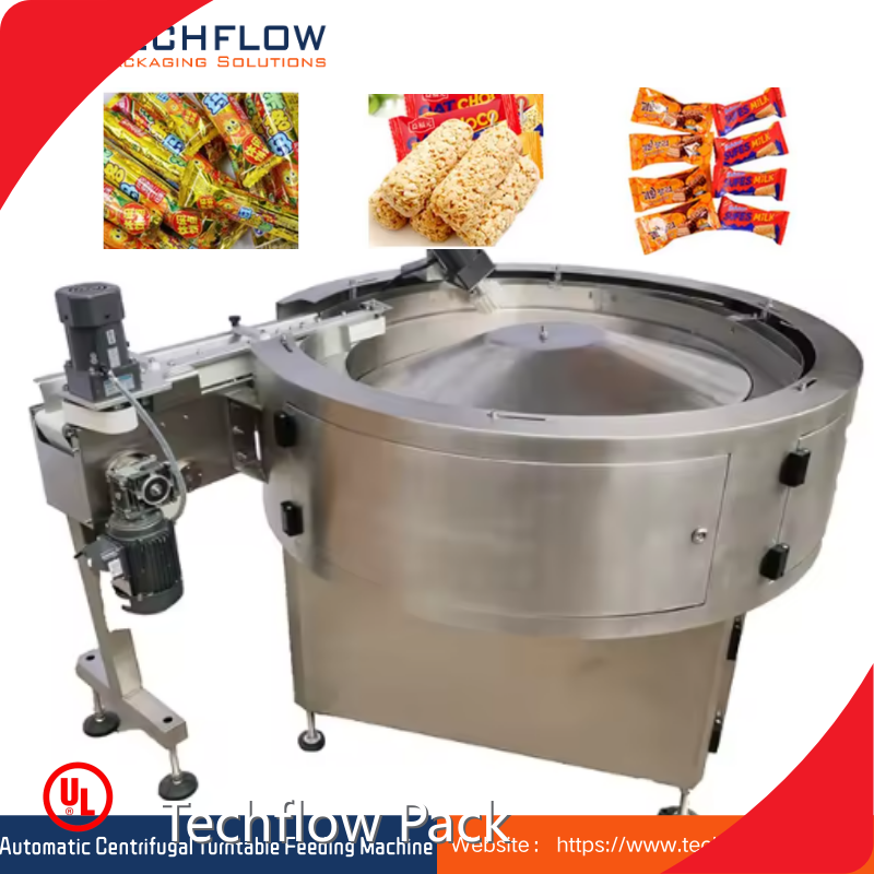 Packaging Machinery Manufacturers by Techflow Pack 1