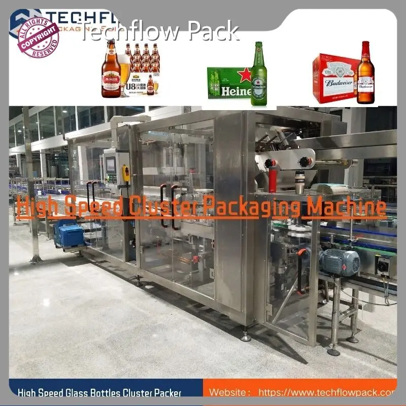 Máy cụm gói Techflow tốt nhất - 1