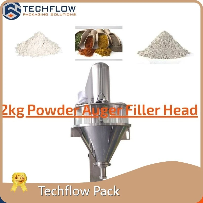 Acheter en gros Fabricants de machines d'emballage Techflow Pack Company 1