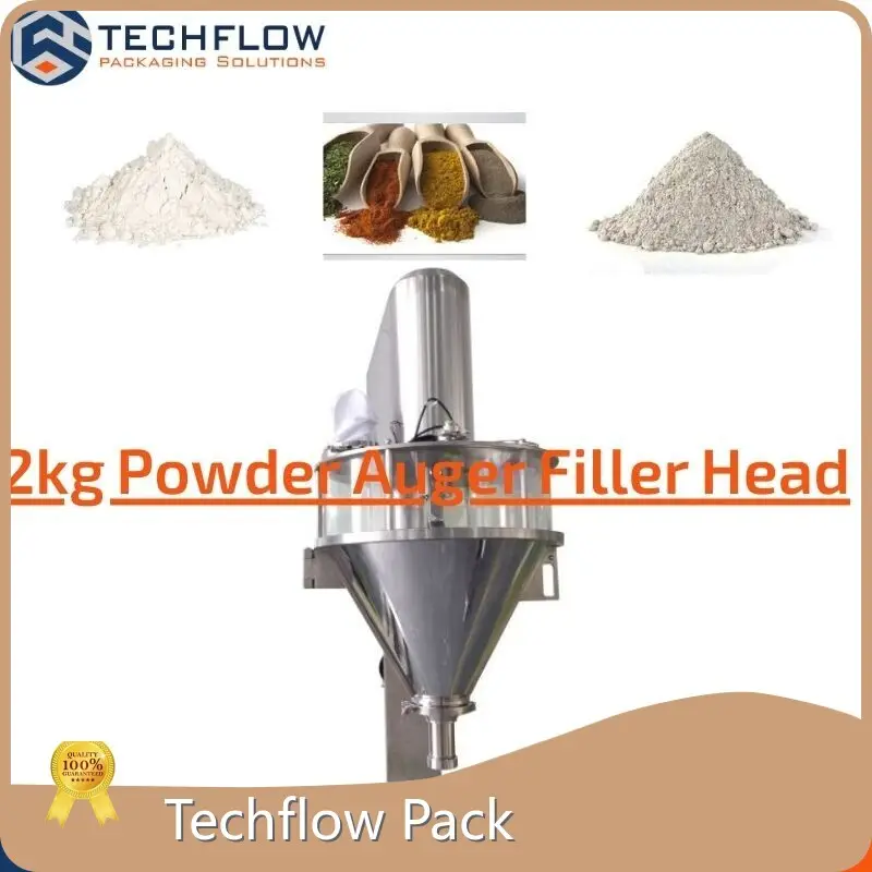 Mua số lượng lớn Nhà sản xuất máy đóng gói Công ty Techflow Pack 1