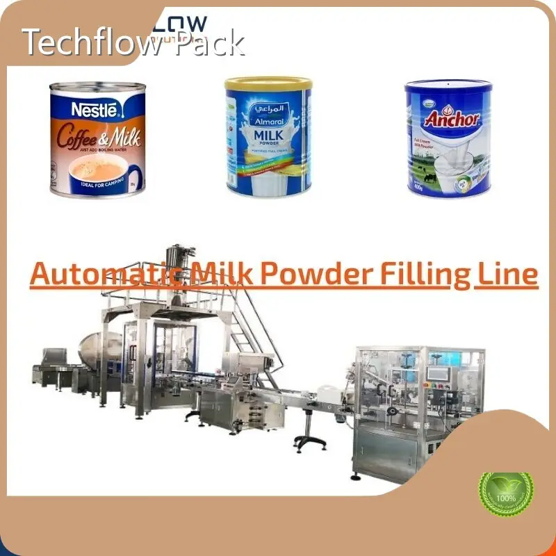 Supplier Mesin Pengemasan Merk Techflow Pack 1