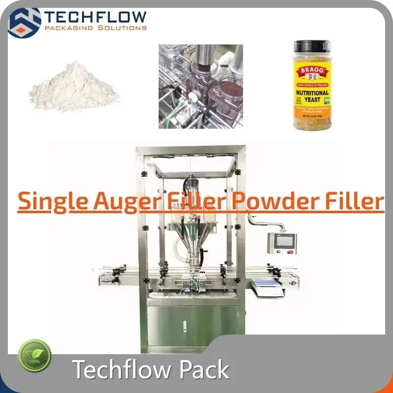 Bán buôn máy làm đầy viên nang Auger - Gói Techflow 1