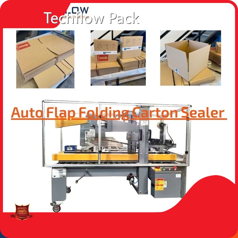 أحدث أداة تركيب علبة Techflow Pack 1