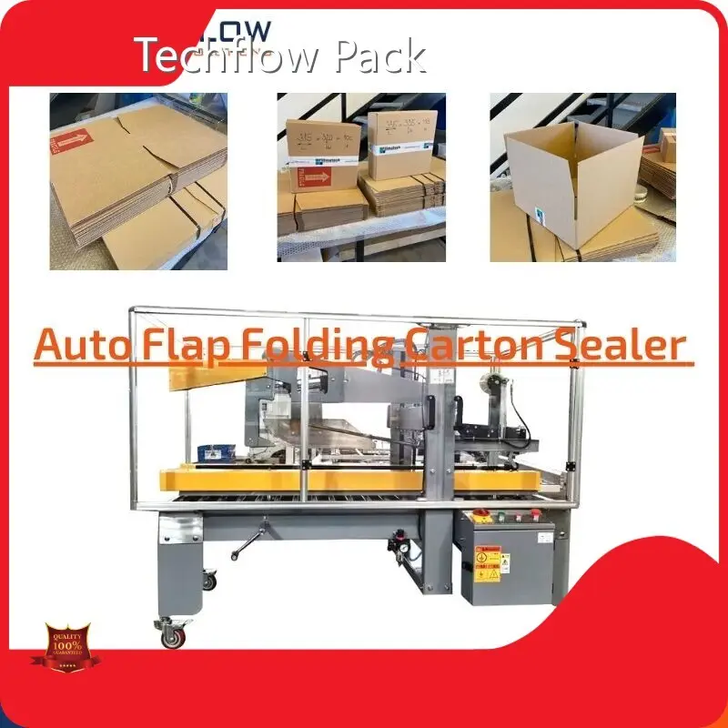 أحدث أداة تركيب علبة Techflow Pack 1