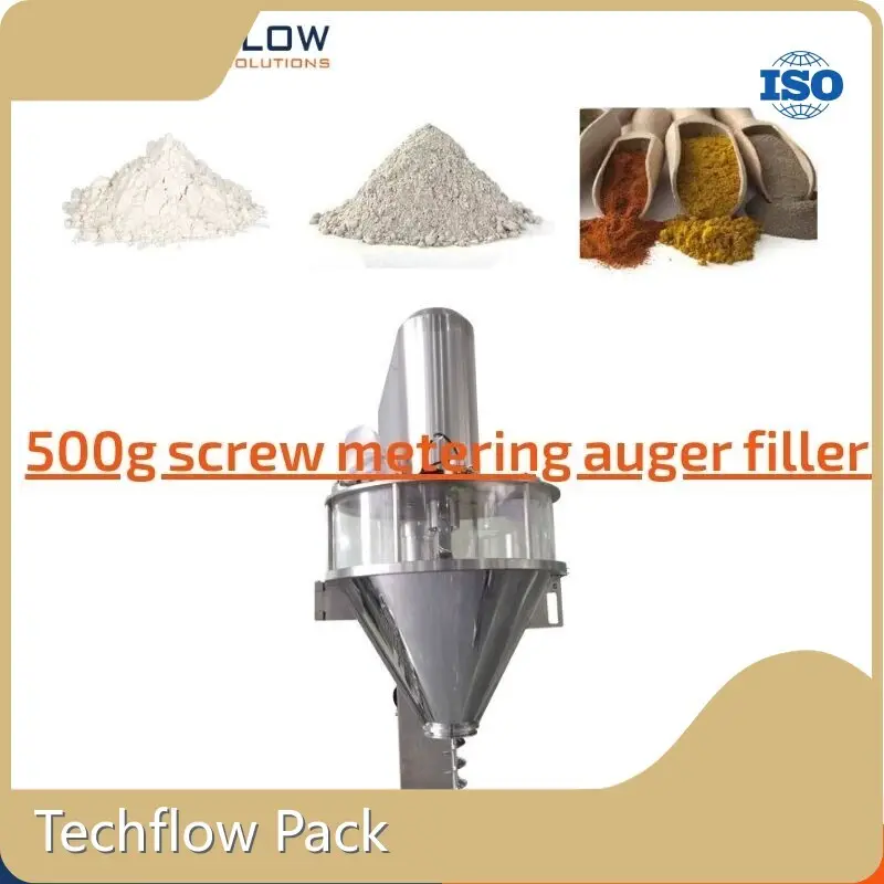Nhà sản xuất máy đóng gói Sản xuất gói Techflow 1
