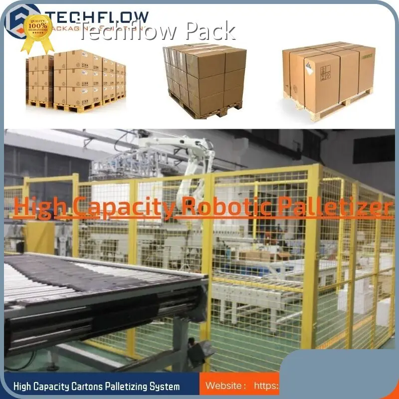 Giá Robot Palletizer chất lượng cao 1