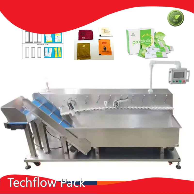 Entreprise de fabricants de machines d’emballage 1