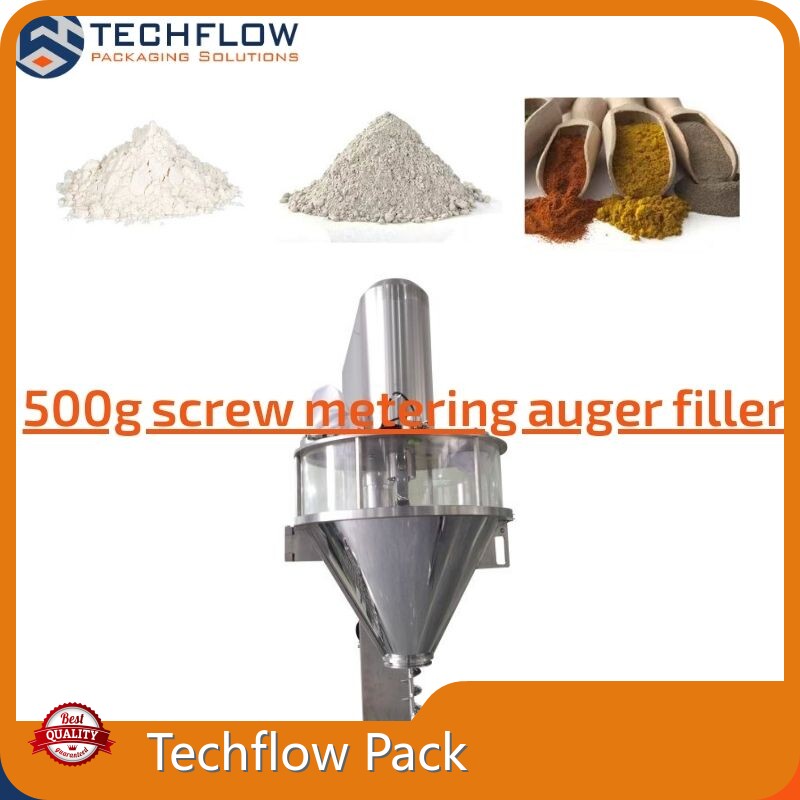 Buy Auger Filler Head Techflow Pack Brand 1