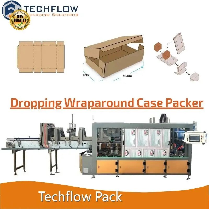 Nhà sản xuất máy đóng gói hộp Techflow Nhà sản xuất máy đóng gói hộp 1
