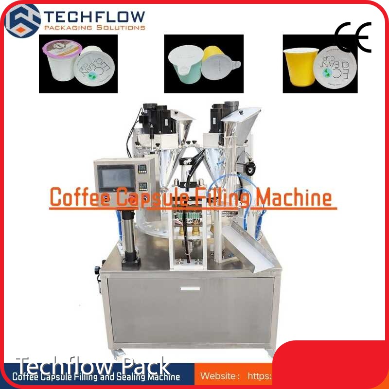 حشو مسحوق اوجير من Techflow Pack 1