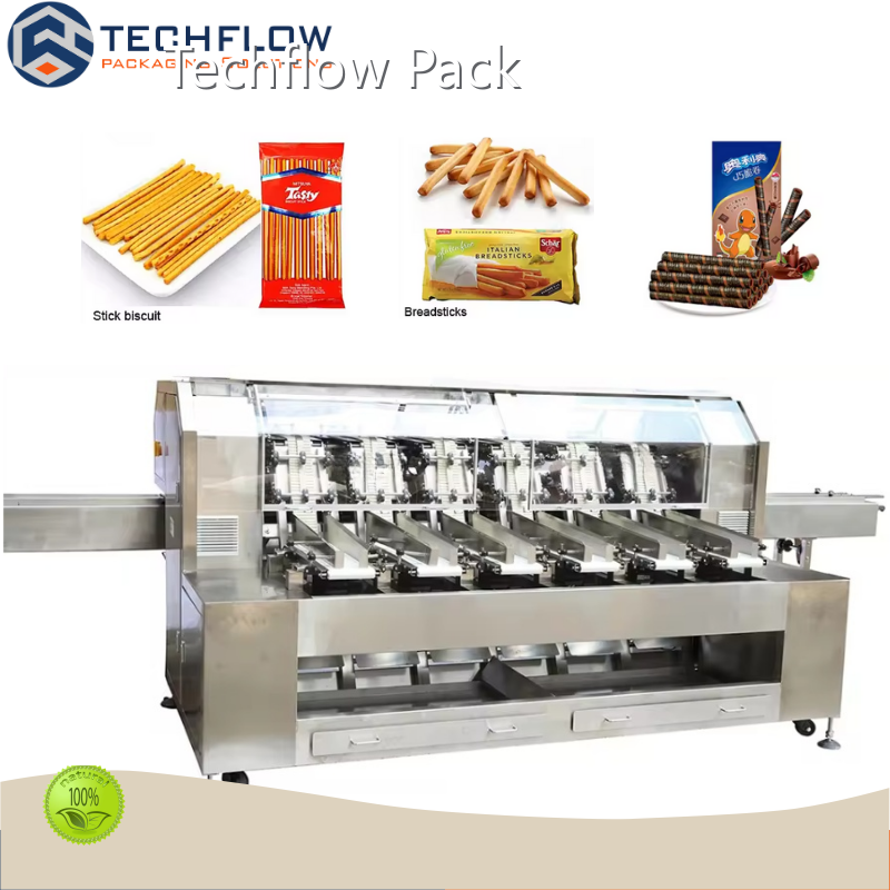 Fabricantes de máquinas de embalagem - - Techflow Pack-1 1