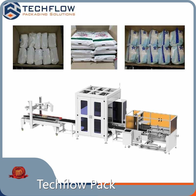 Поставщики упаковщиков коробок Techflow Pack Upply 1