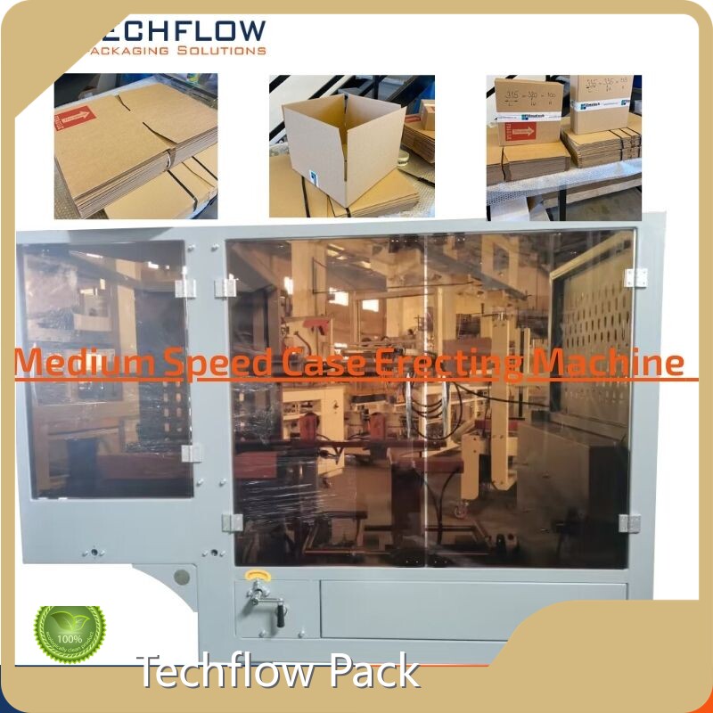 Formeuse de petites caisses - - Pack Techflow 1