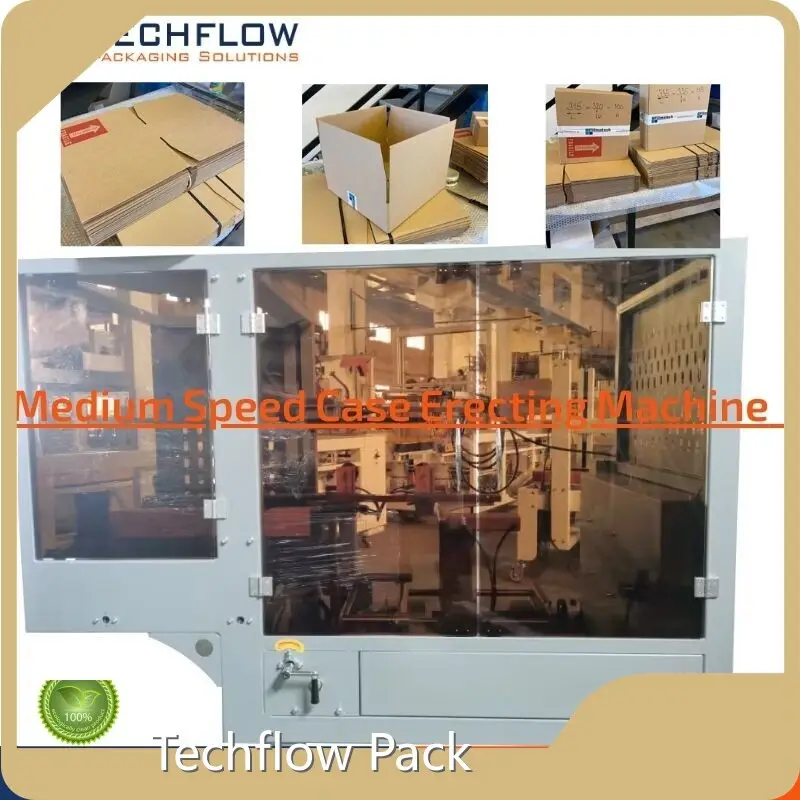 Dụng cụ dựng hộp nhỏ - - Gói Techflow 1