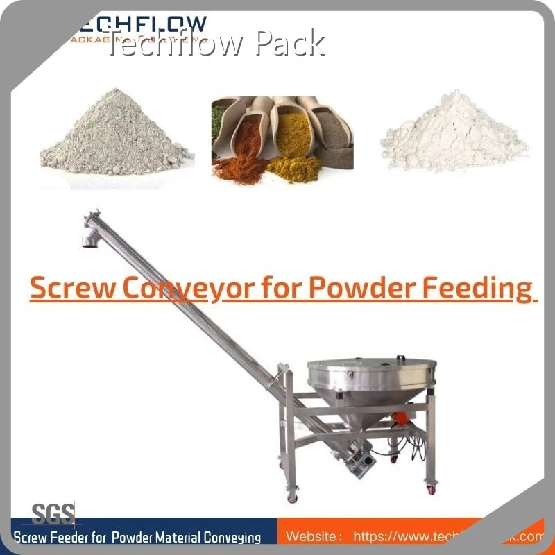 Screw Feeder Supplier Price 1