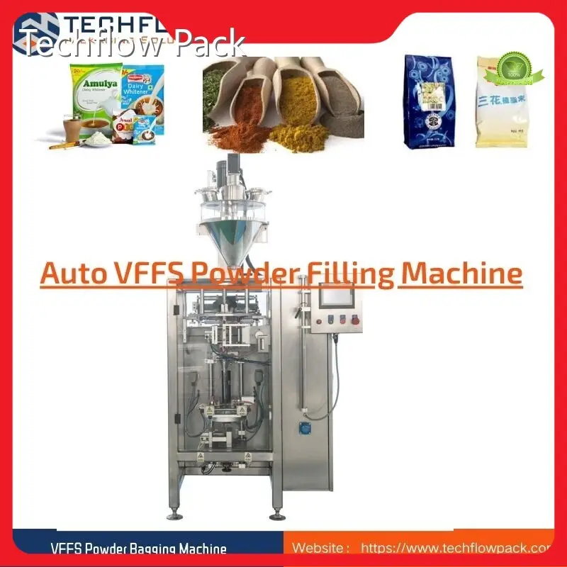 Máy đóng gói Vffs của Techflow Pack 1
