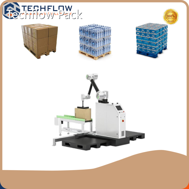 Custom Made Palletizer Manufacturers Palletizer Manufacturers Company 1
