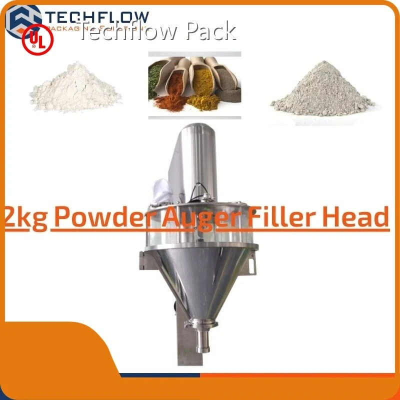 Fornecedor de máquinas de embalagem por Techflow Pack 1