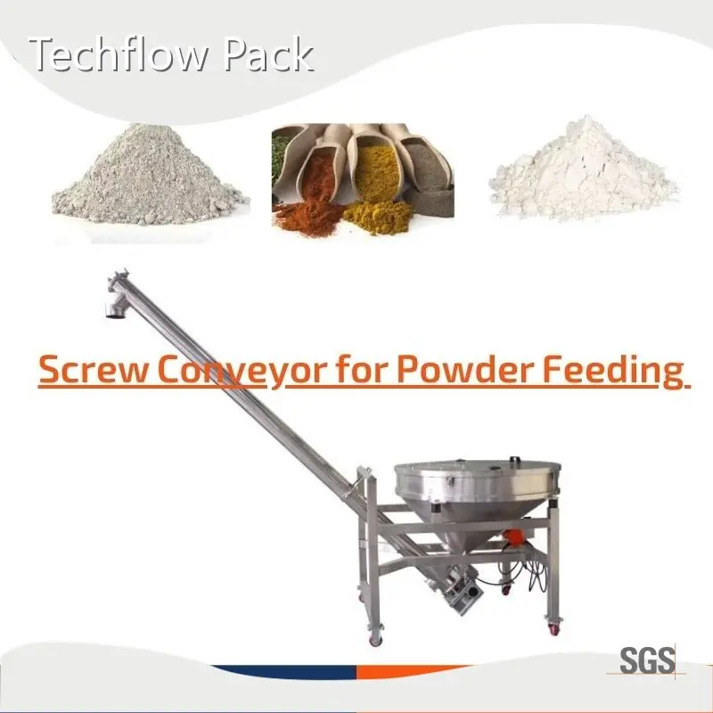 Nhà cung cấp máy đóng gói - - Techflow Pack 1