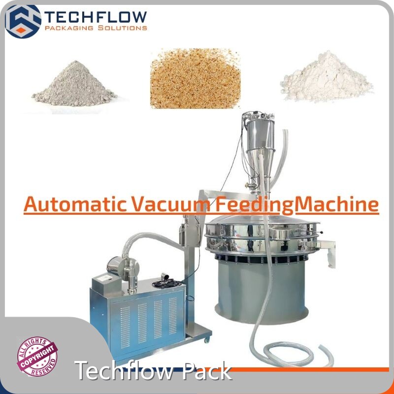 Techflow Pack Powder Packaging Machine Manufacturer Powder Packaging Machine Manufacturerprice 1