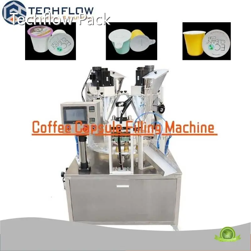 Máy chiết rót bột tự động tùy chỉnh 1